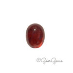 2.40ct Cats Eye Tourmaline - Oval Cabochon