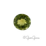 4.05ct Green Tourmaline - Oval