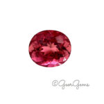 2.88ct Pink Tourmaline - Oval