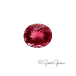 2.84ct Pink Tourmaline - Oval