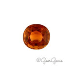 2.96ct Tourmaline - Oval