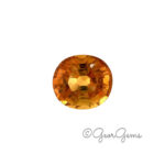3.24ct Tourmaline - Oval