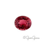2.60ct Pink Tourmaline - Oval