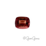 1.46ct Pink Tourmaline - Rectangular Cushion