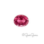 1.14ct Pink Tourmaline - Oval