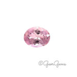 0.99ct Pink Tourmaline - Oval