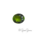 1.63ct Green Tourmaline - Oval