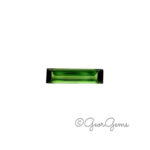 1.43ct Green Tourmaline - Baguette