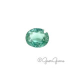 1.32ct Green Tourmaline - Oval