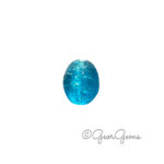 2.57ct Apatite Cats Eye - Oval Cabochon