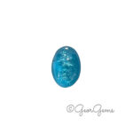 2.25ct Apatite Cats Eye - Oval Cabochon