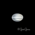 6.75ct Cats Eye Moonstone - Oval Cabochon