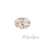 4.73ct Morganite - Oval