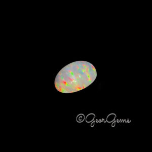 3.07ct Opal - Oval Cabochon