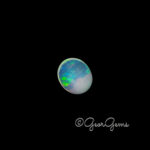 3.45ct Opal - Oval Cabochon