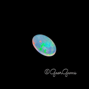 2.10ct Opal - Oval Cabochon