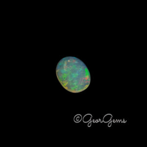 2.94ct Opal - Oval Cabochon