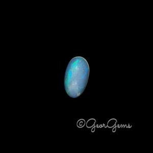 3.30ct Opal - Oval Cabochon