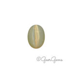 6.05ct Opal Cats Eye - Oval Cabochon