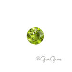 1.91ct Peridot - Round