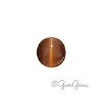 6.85ct Scapolite Cats Eye - Oval Cabochon