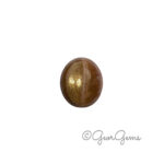9.88ct Sunstone - Oval Cabochon