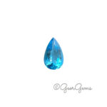7.10ct Swiss Blue Topaz - Pear Shape