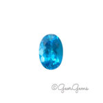 8.33ct Swiss Blue Topaz - Oval
