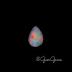 2.79ct Opal - Pear Cabochon