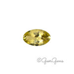18.57ct Lemon Quartz - Oval
