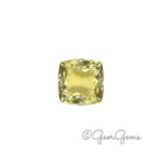 28.62ct Lemon Quartz - Cushion