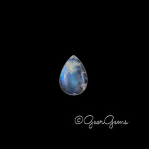 4.58ct Moonstone - Pear Shape Cabochon