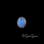2.89ct Moonstone - Oval Cabochon