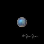 3.81ct Moonstone - Round Cabochon