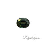 1.12ct Teal Sapphire - Oval