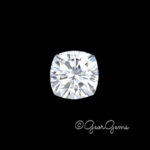 Moissanite - Cushion (6.5x6.5-9x9mm)