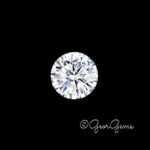 Moissanite Round (3-14mm)
