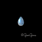 3.59ct Moonstone - Pear Cabochon