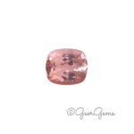 10.11ct Morganite - Cushion