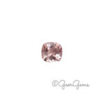 1.85ct Morganite - Cushion
