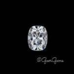 Moissanite Rectangular Cushion (7x5-12x10mm)