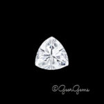 Moissanite - Triangular Cushion (5x5-11x11mm)