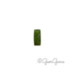 2.52ct Green Tourmaline - Rectangular Cabochon