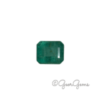 2.0ct Emerald - Emerald Cut