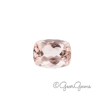 14.46ct Morganite - Cushion