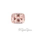 14.39ct Morganite - Cushion