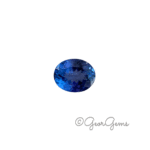 3.08ct Tanzanite - Oval