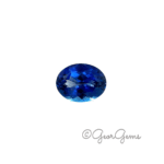 2.12ct Tanzanite - Oval