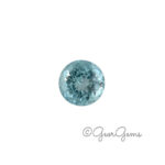 3.42ct Aquamarine - Round
