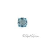 1.26ct Aquamarine - Cushion
